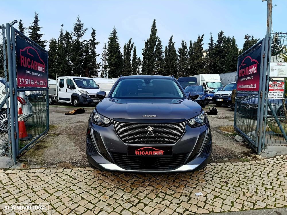 Peugeot 2008 PureTech 130 Allure Pack - 3