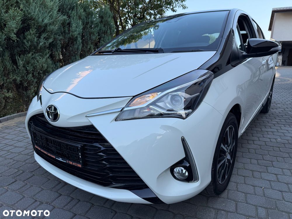 Toyota Yaris 1.5 Selection - 30