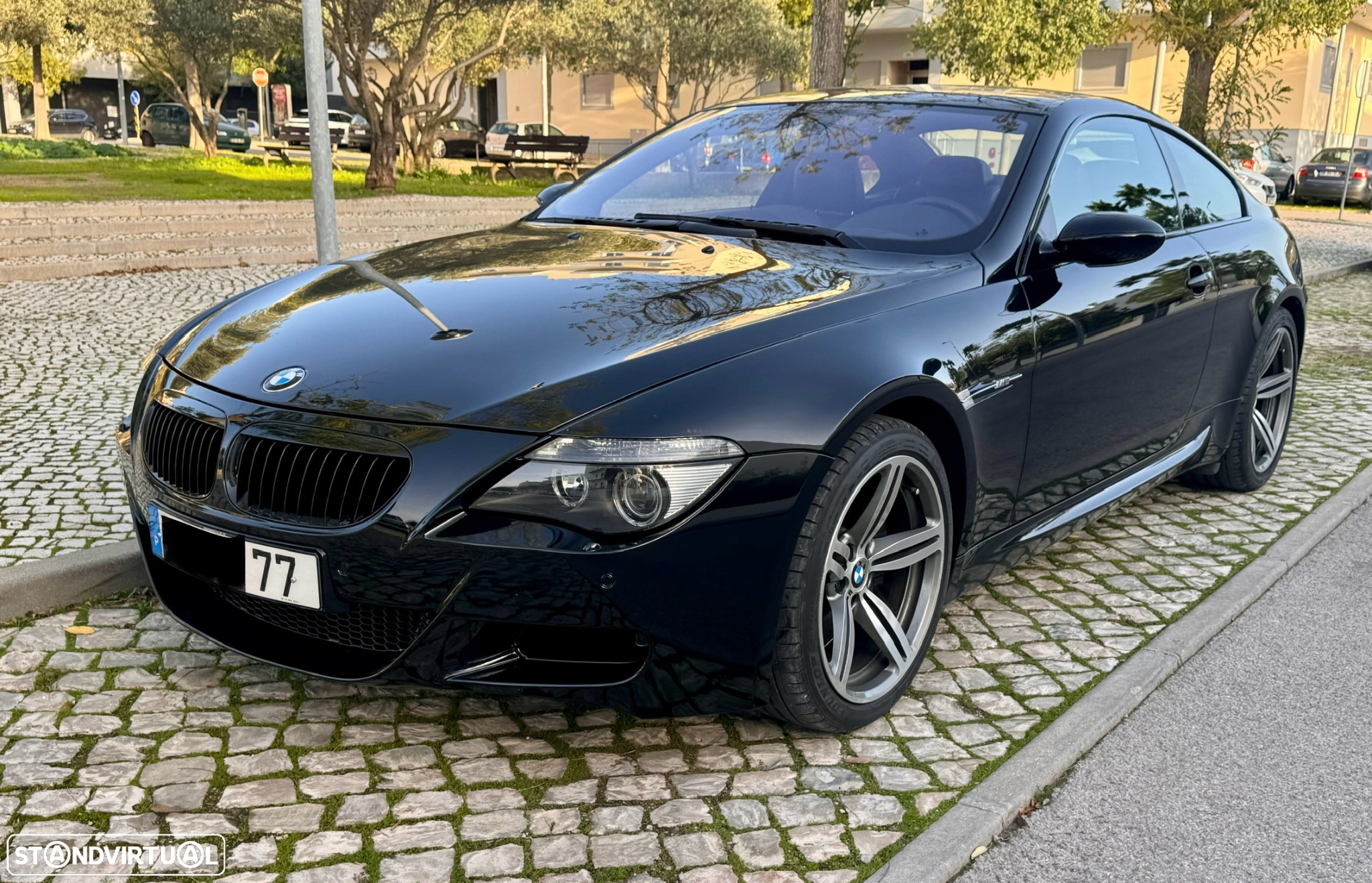BMW M6 Coupé - 7