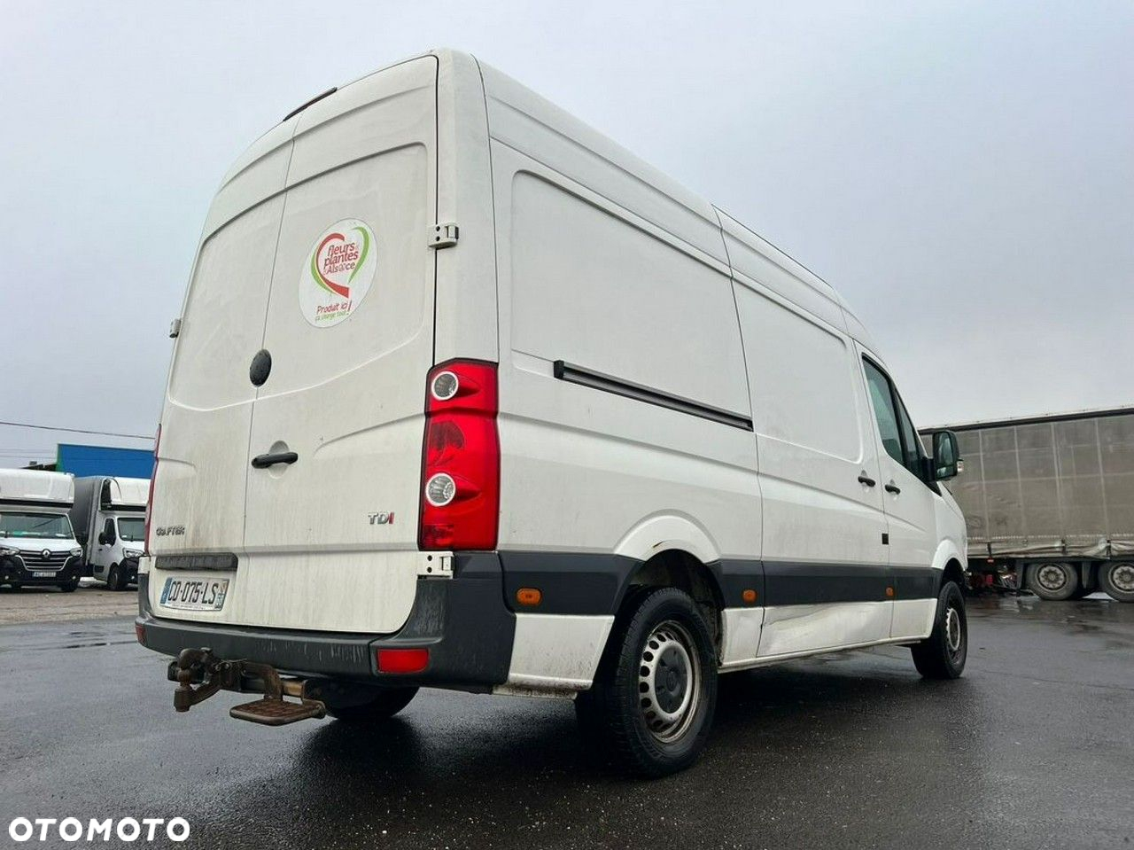 Volkswagen Crafter - 28