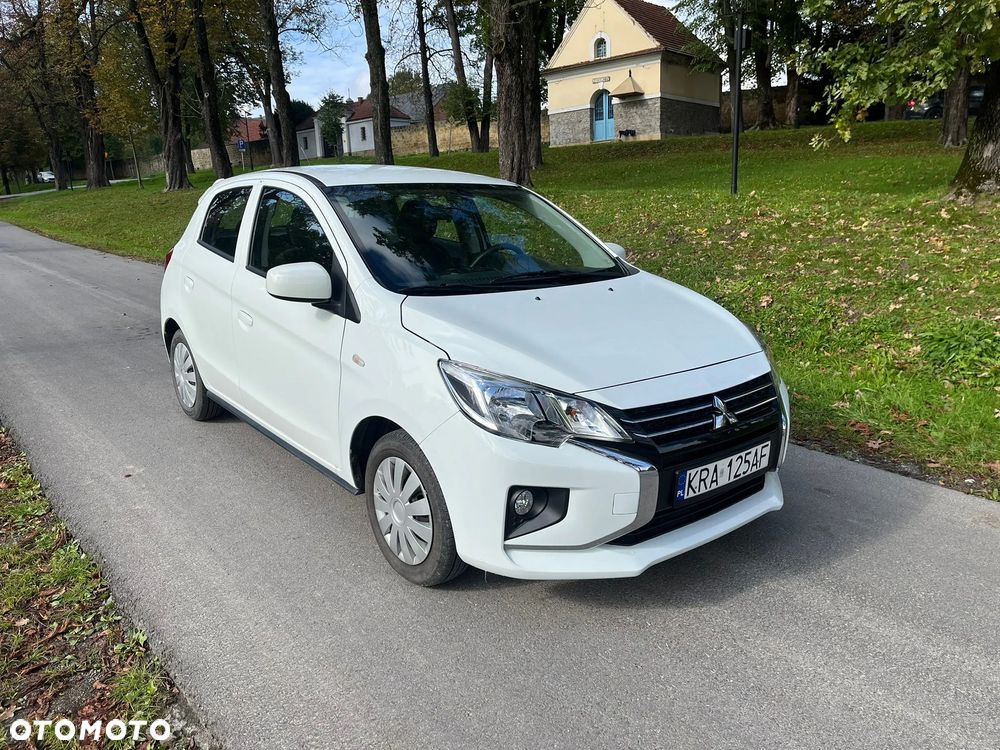 Mitsubishi Space Star 1.0 Active - 1