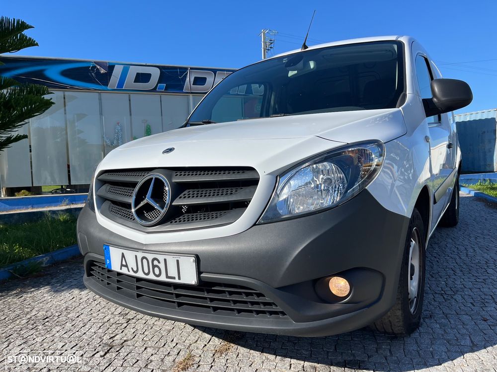 Mercedes-Benz Citan 109 CDI - 15