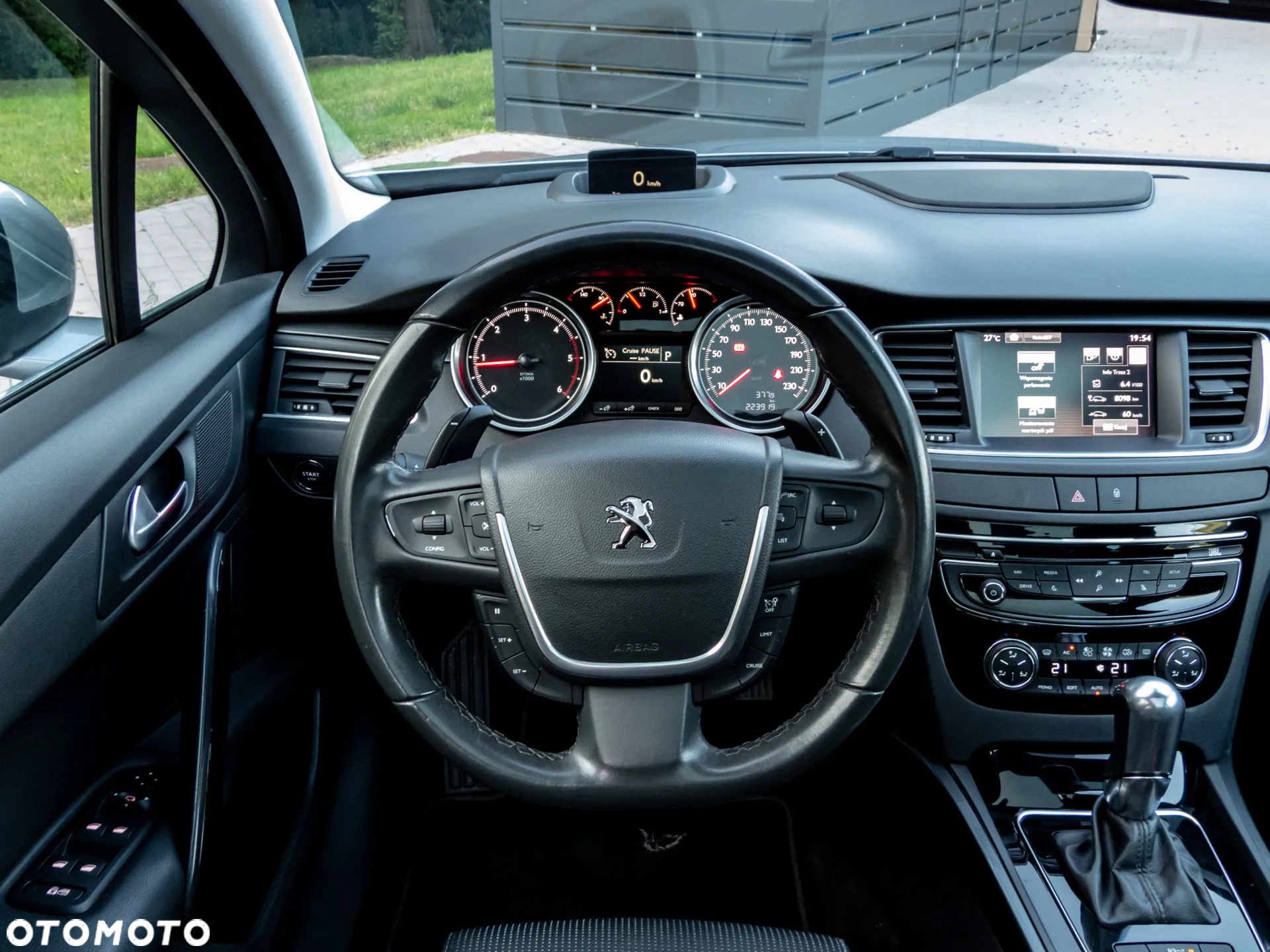 Peugeot 508 2.0 BlueHDi RXH S&S - 17