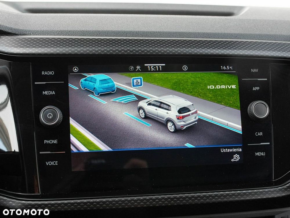 Volkswagen T-Cross 1.0 TSI Life - 22
