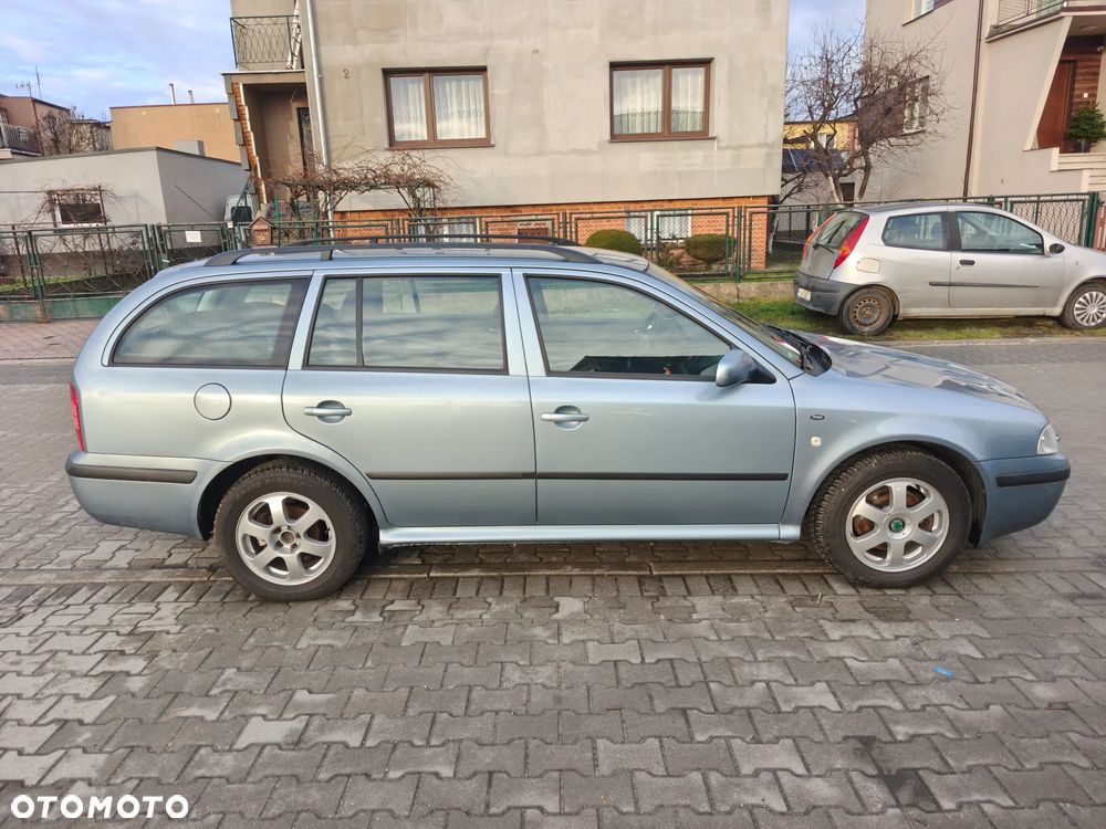 Skoda Octavia - 29