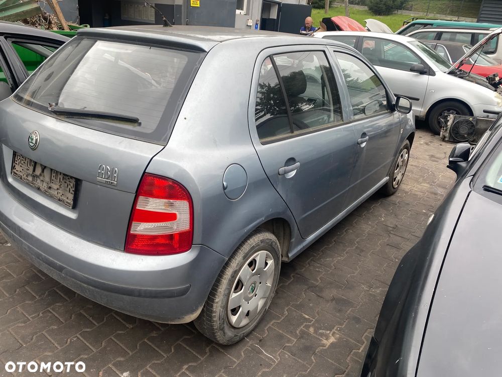 Skoda Fabia I na części - 3