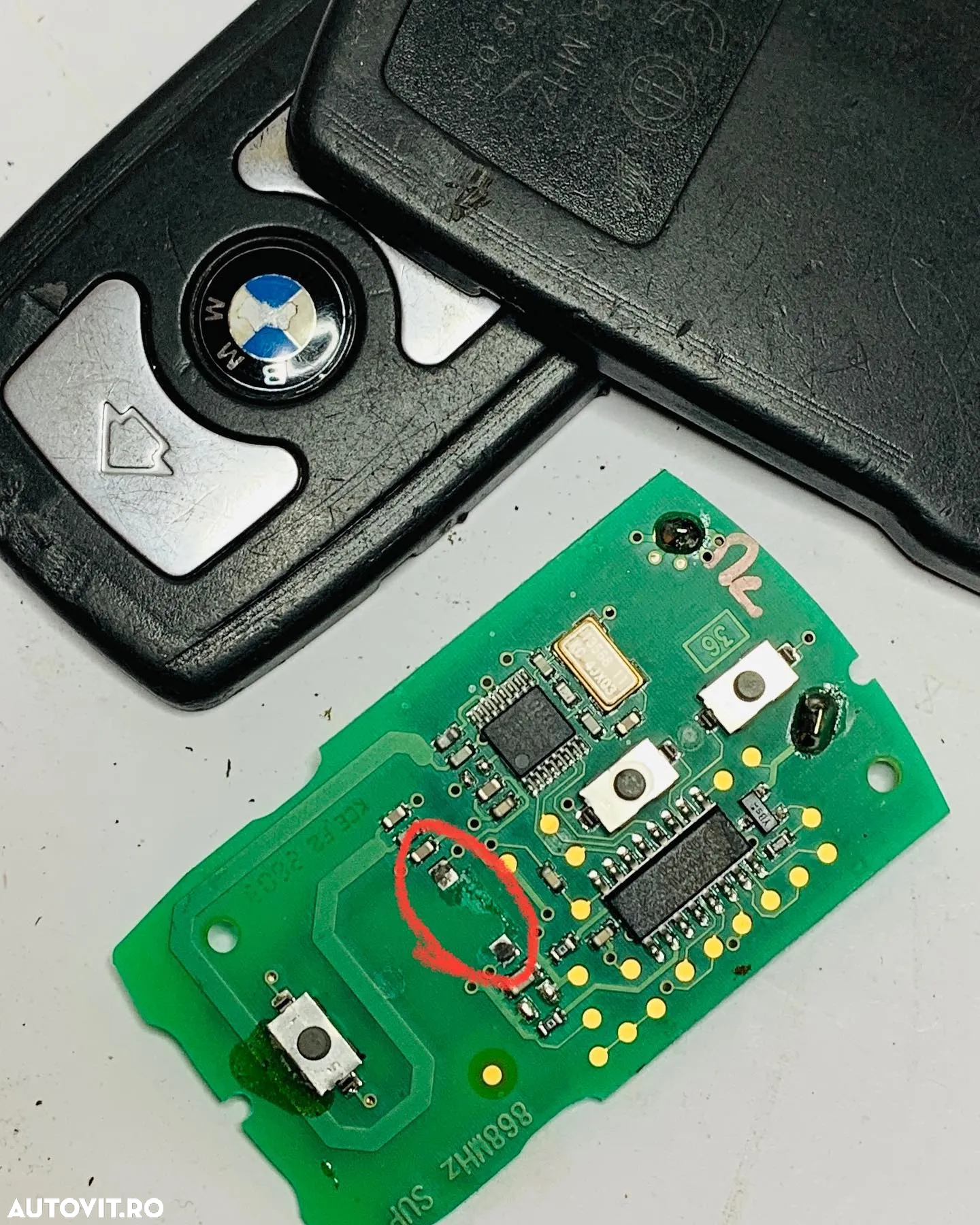Chei auto- Reparatii/Adaugare/Programare - 10