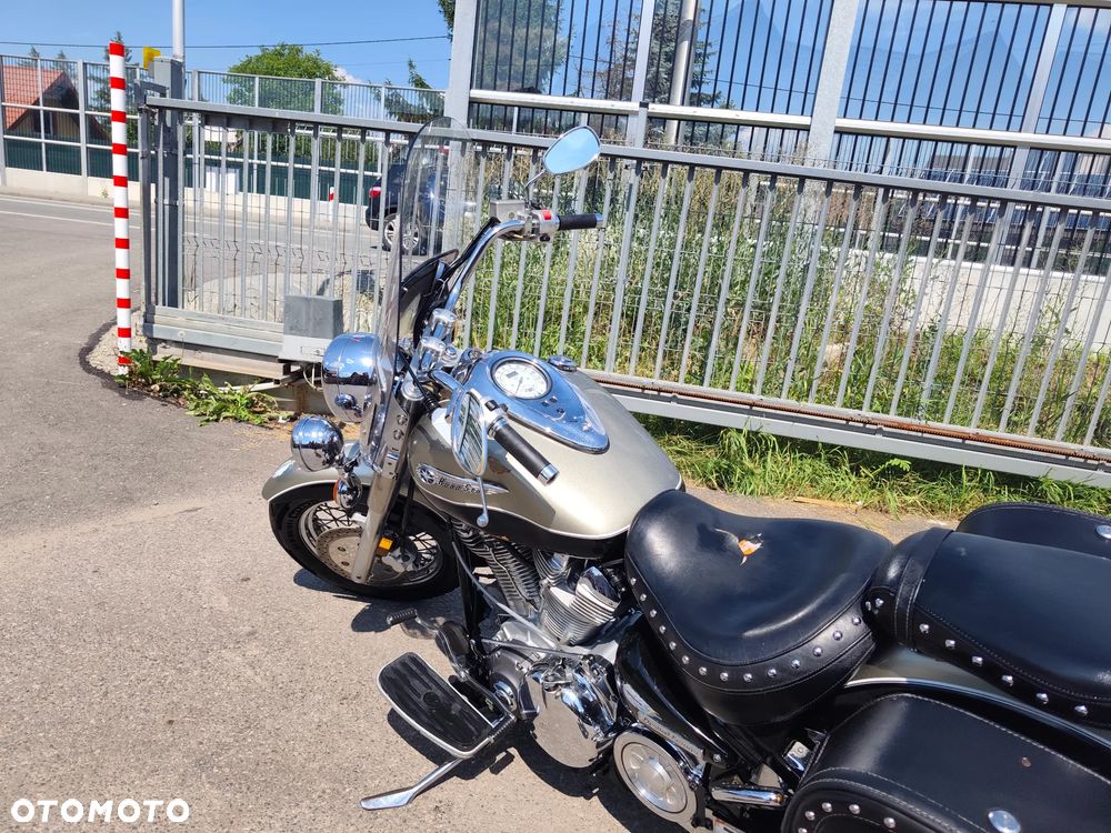 Yamaha Wild star - 2