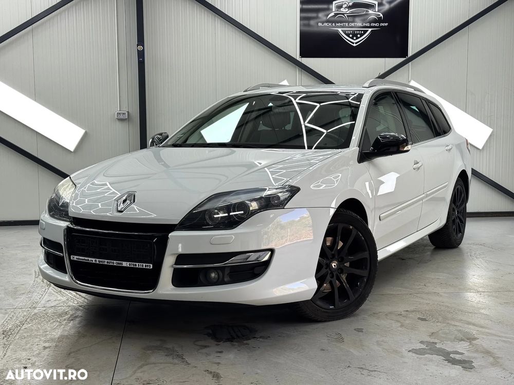 Renault Laguna ENERGY dCi 175 FAP Start & Stop GT - 11