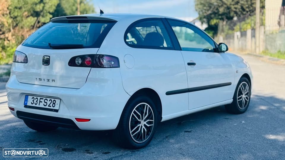 SEAT Ibiza 1.4 TDI Reference - 2