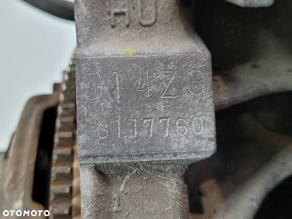 SILNIK KOMPLETNY BENZYNA 1.4 16V 90 HONDA CIVIC VII D14Z6 - 4