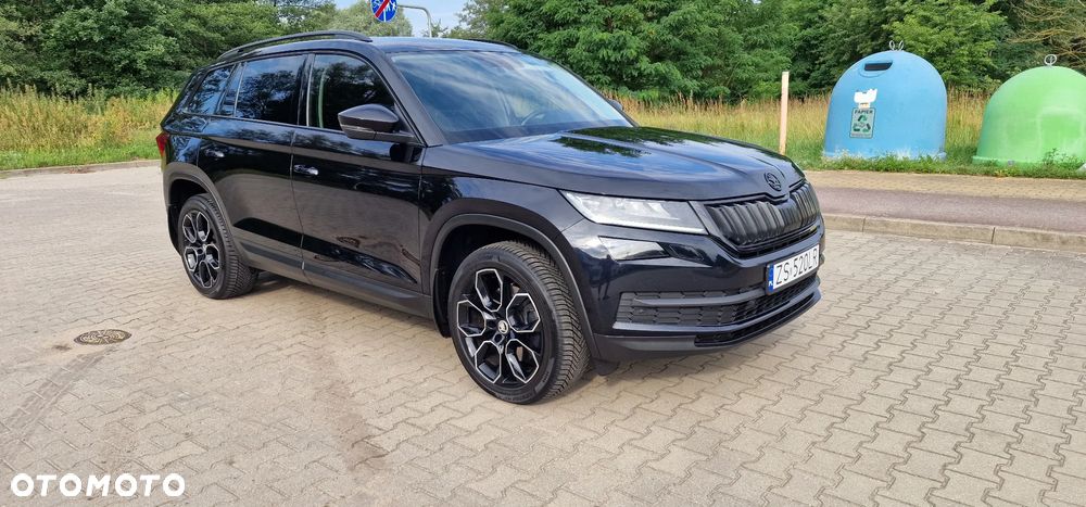 Skoda Kodiaq 2.0 TDI 4x4 Business DSG - 4