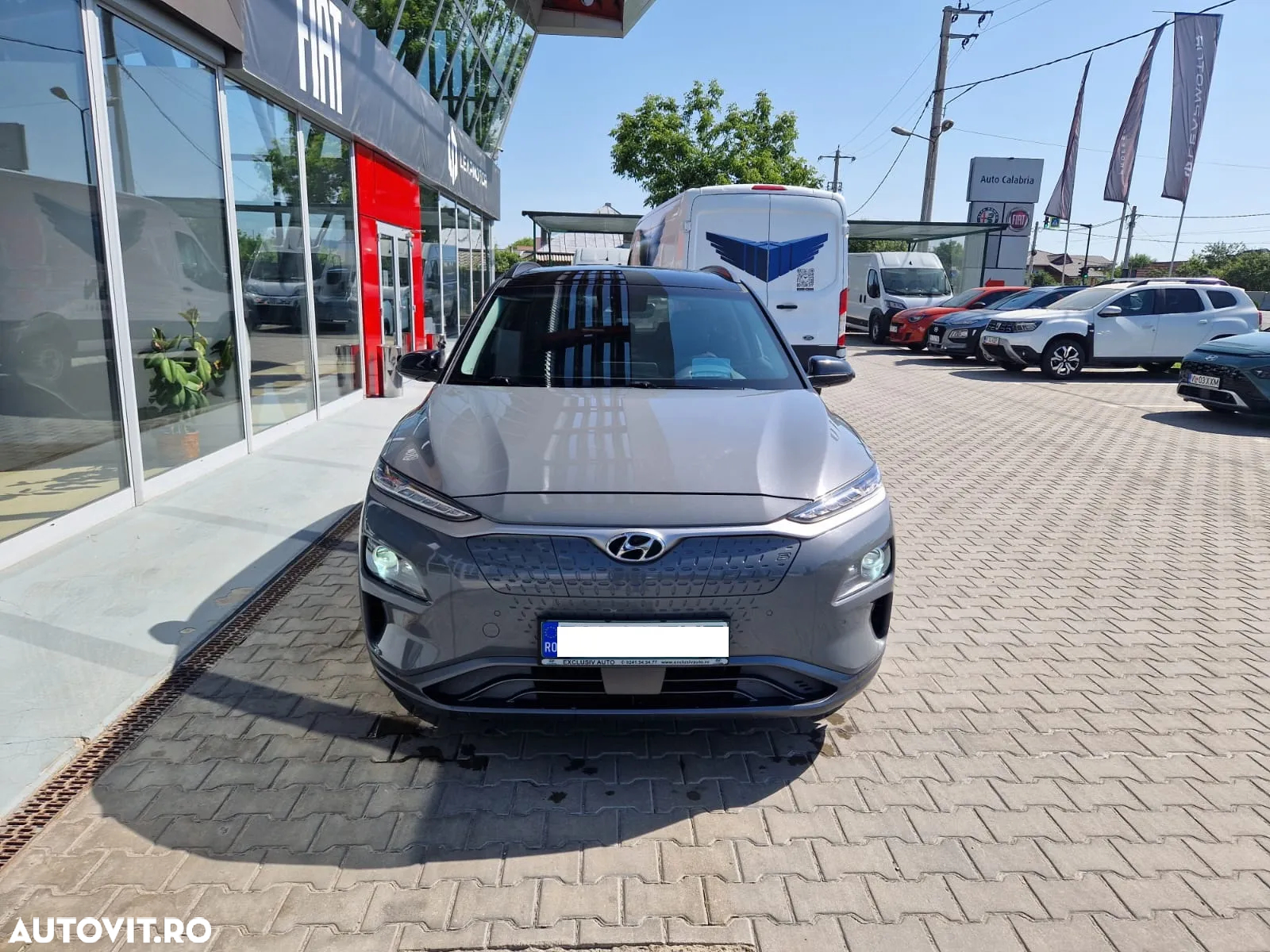 Hyundai KONA Electric 204CP Luxury+ - 12