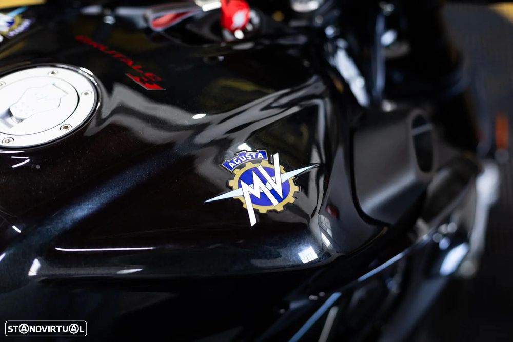 MV Agusta Brutale - 21