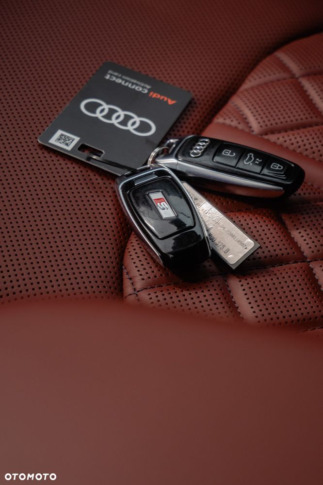 Audi SQ8 TFSI Quattro Tiptronic - 23