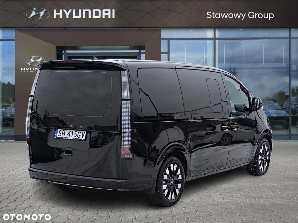 Hyundai Staria 1.6 T-GDI HEV Luxury - 5