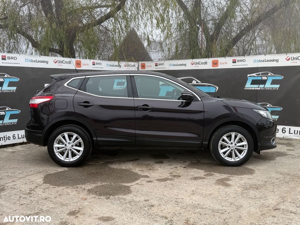 Nissan Qashqai 1.5 DCI ACENTA - 29