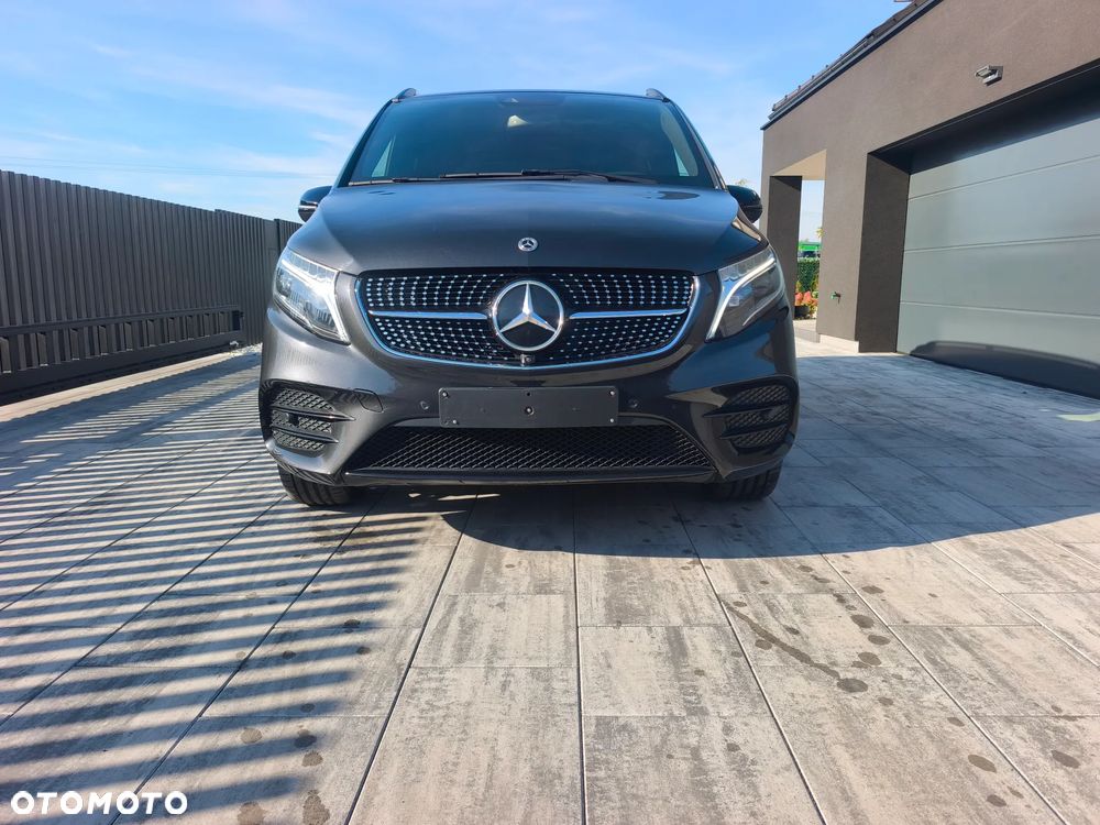Mercedes-Benz Klasa V 300 d lang 9G-TRONIC Special Edition Style - 1