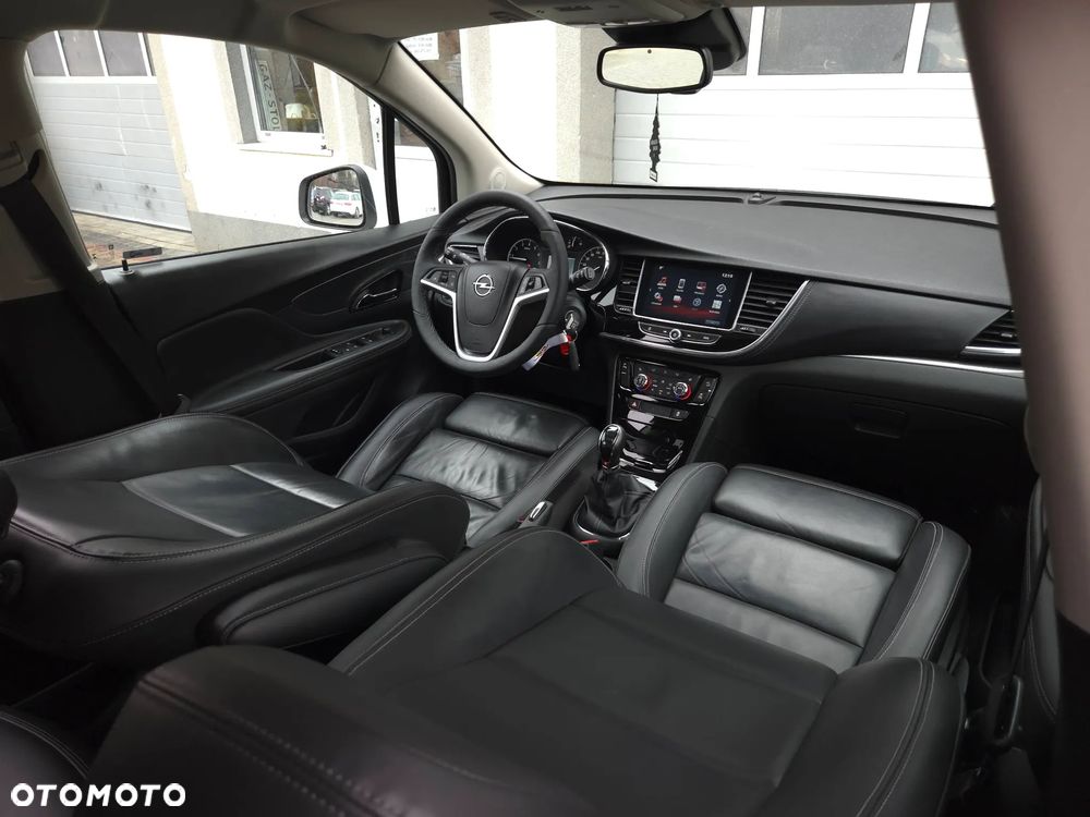 Opel Mokka 1.4 Turbo ecoFLEX Start/Stop 4x4 Innovation - 36