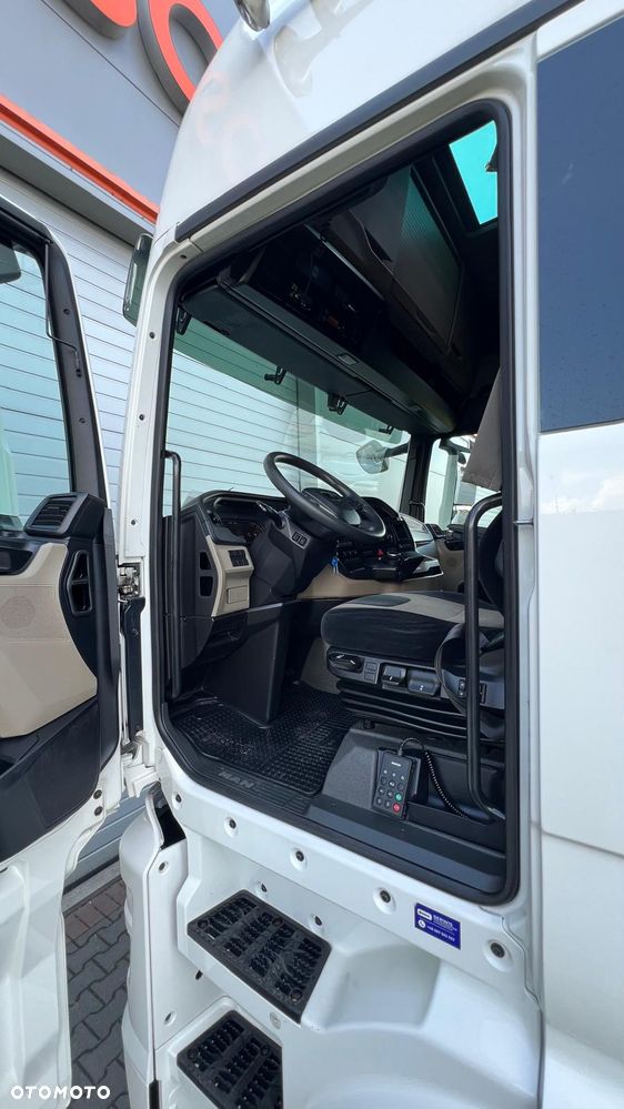 MAN TGX 18.470 XXL EURO 6D STANDARD - 11