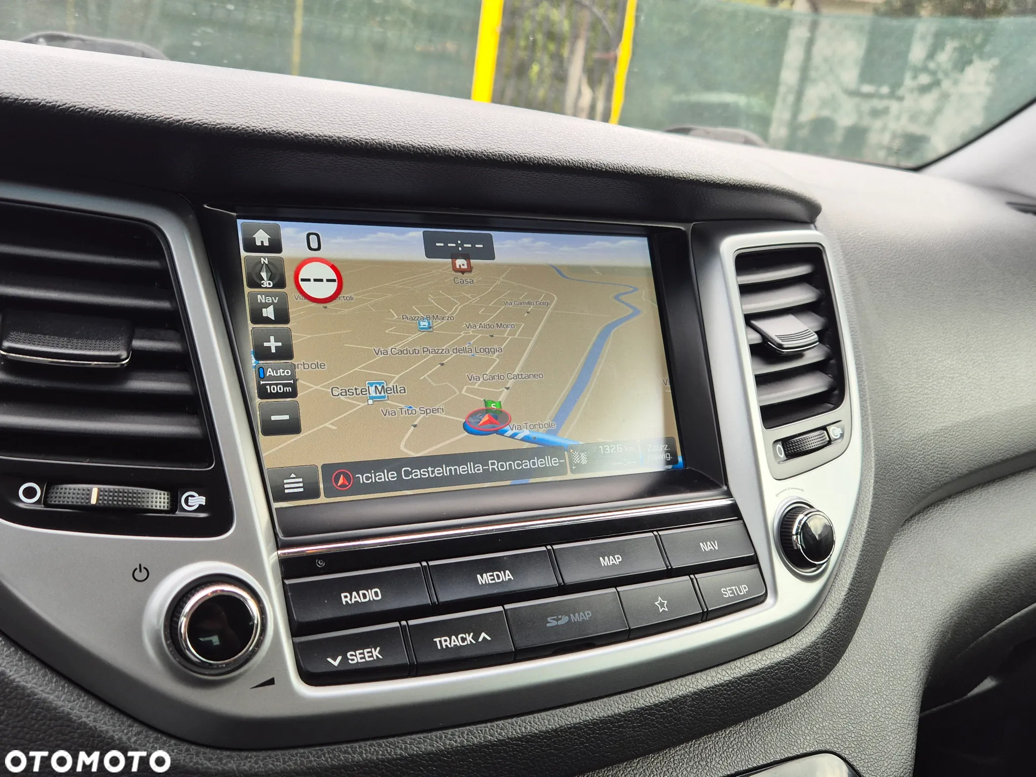 Hyundai Tucson 1.7 CRDI BlueDrive Style 2WD DCT - 18