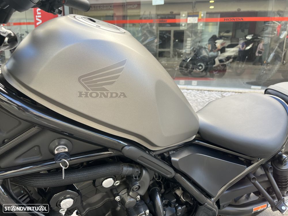 Honda CMX 500 REBEL - DESDE 84 EUR / MÊS !! - 12