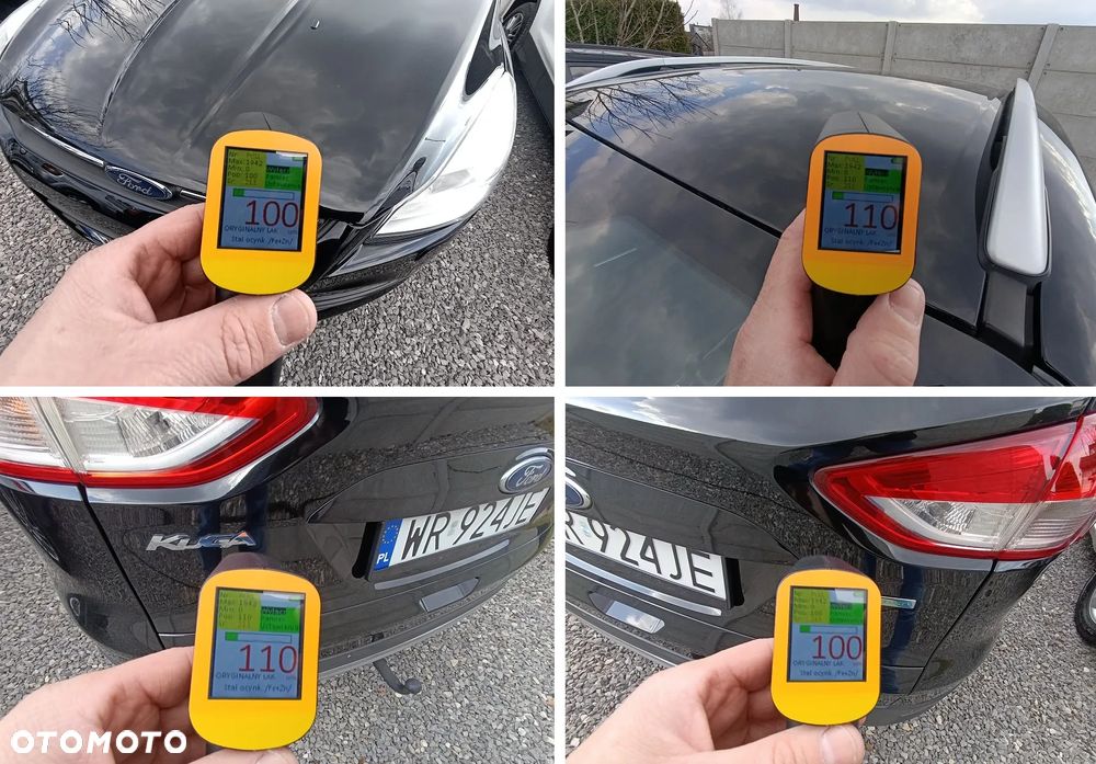 Ford Kuga 1.5 EcoBoost 2x4 Titanium - 10