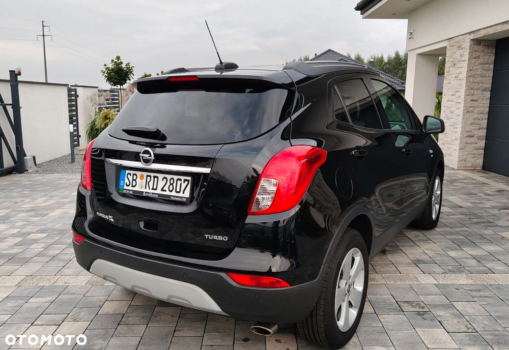 Opel Mokka X 1.4 Automatik Active - 7