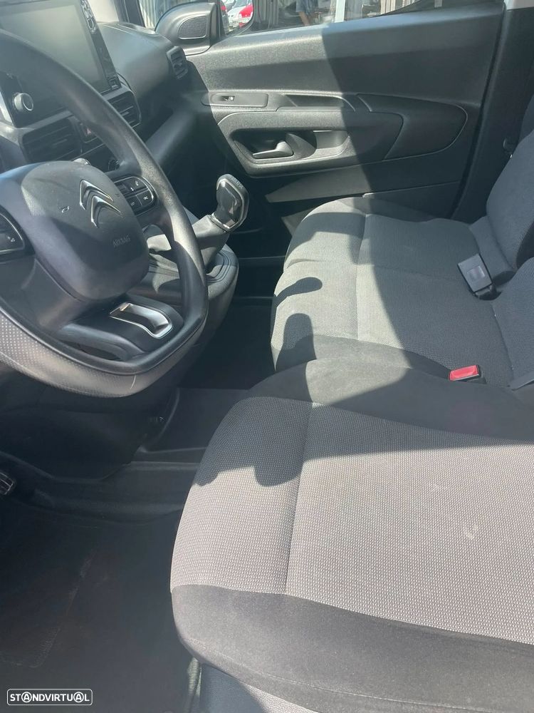 Citroën Berlingo 1.6 BlueHDi Feel - 9