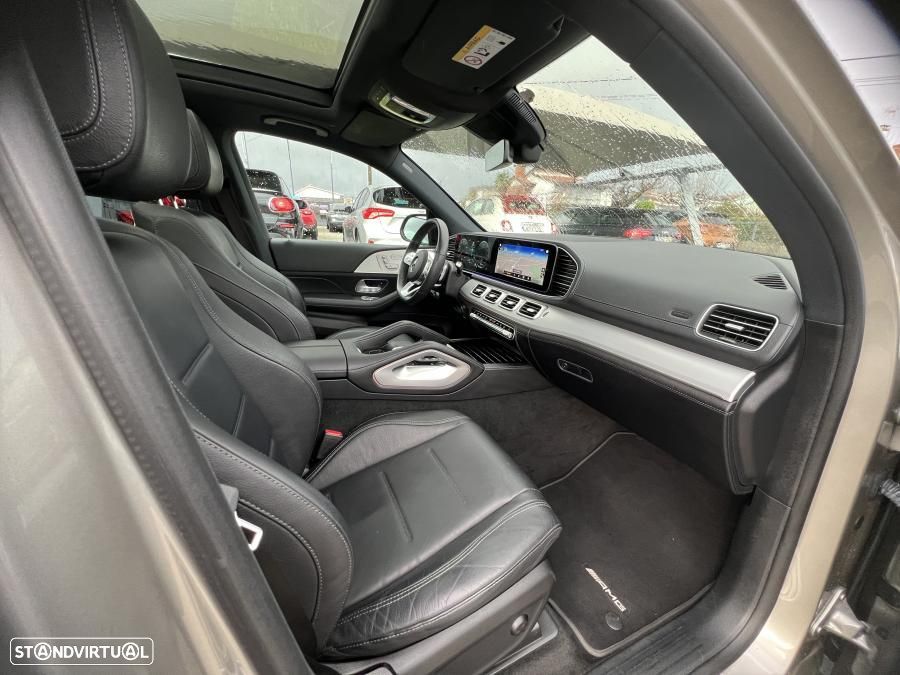 Mercedes-Benz GLE 350 de 4Matic - 30