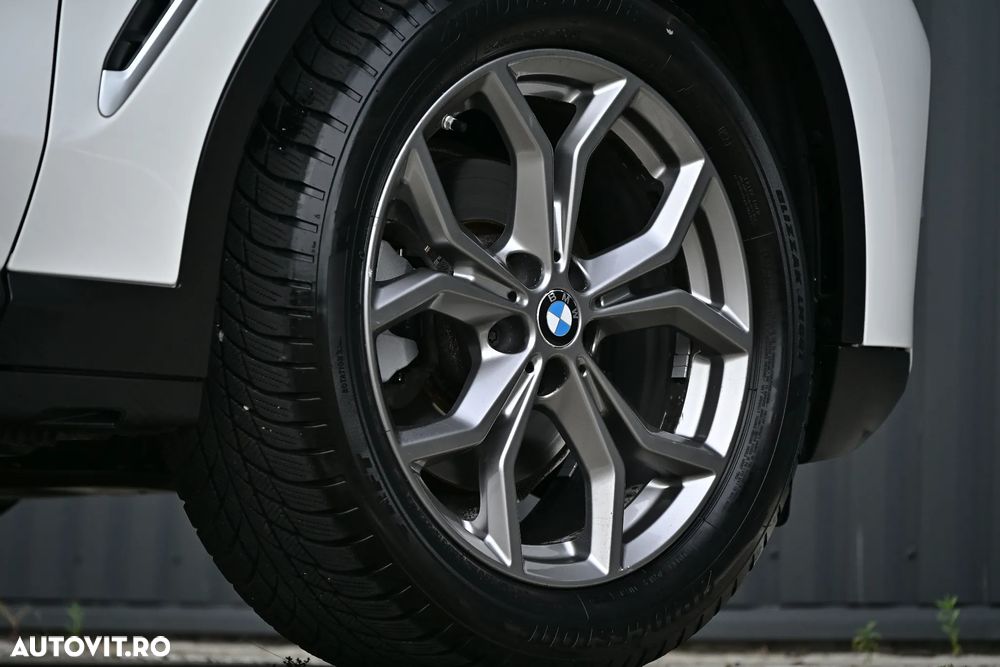 BMW X3 xDrive20d Aut. Luxury Line - 41