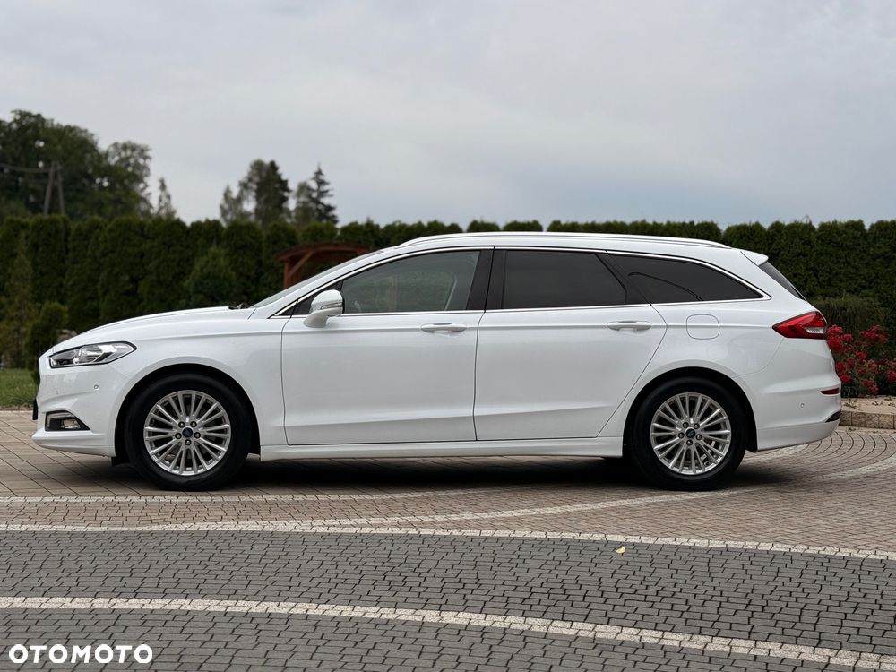 Ford Mondeo 2.0 TDCi Start-Stopp Business Edition - 5