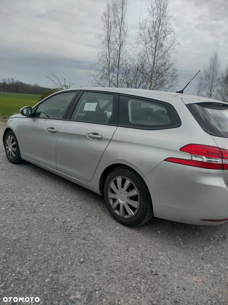 Peugeot 308 - 3