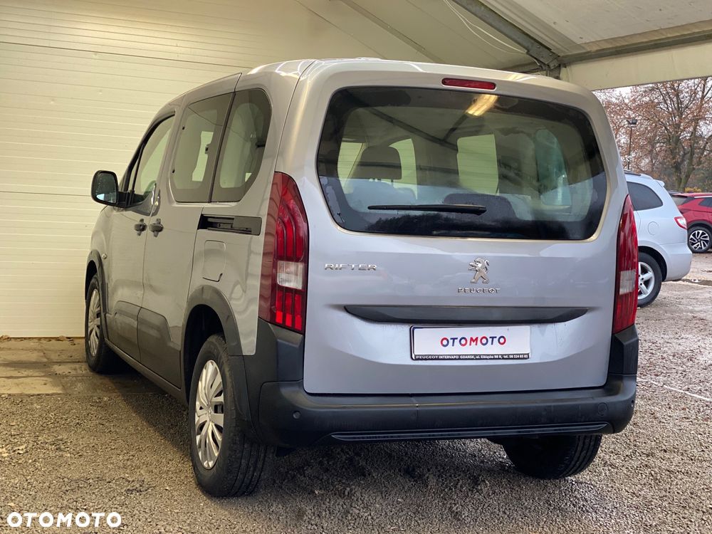 Peugeot Rifter Long 1.5 BlueHDI Active S&S - 27