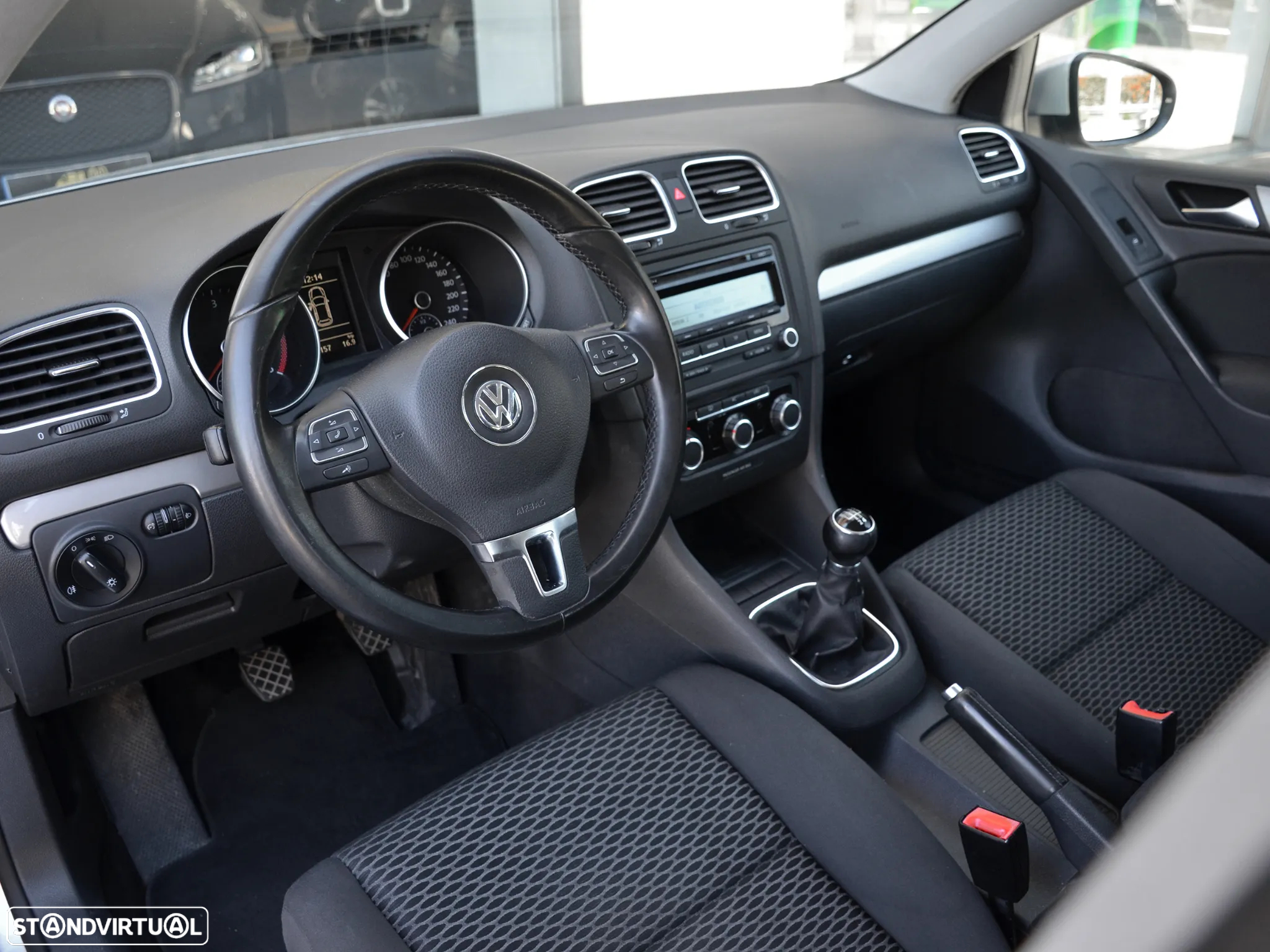 VW Golf 1.6 TDi Trendline - 5