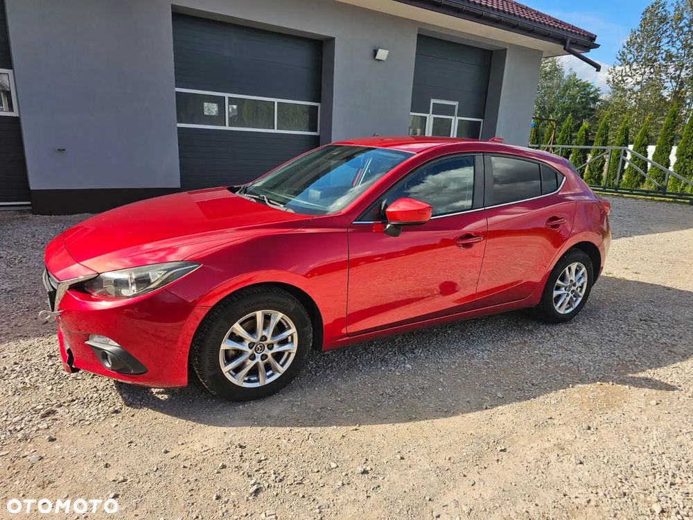 Mazda 3 2.2 CD Sports-Line - 4