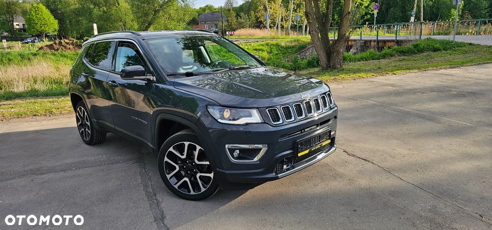 Jeep Compass 1.4 MultiAir Active Drive Automatik Limited - 20