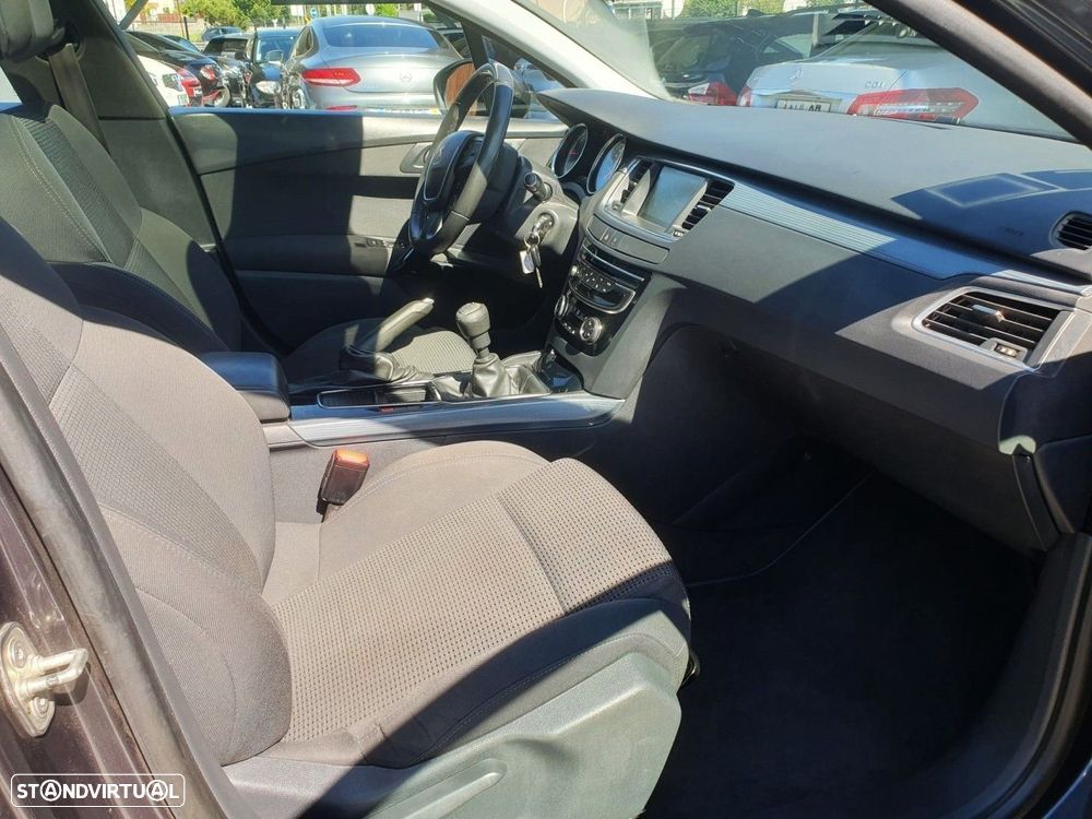 Peugeot 508 SW 2.0 BlueHDi Active - 36