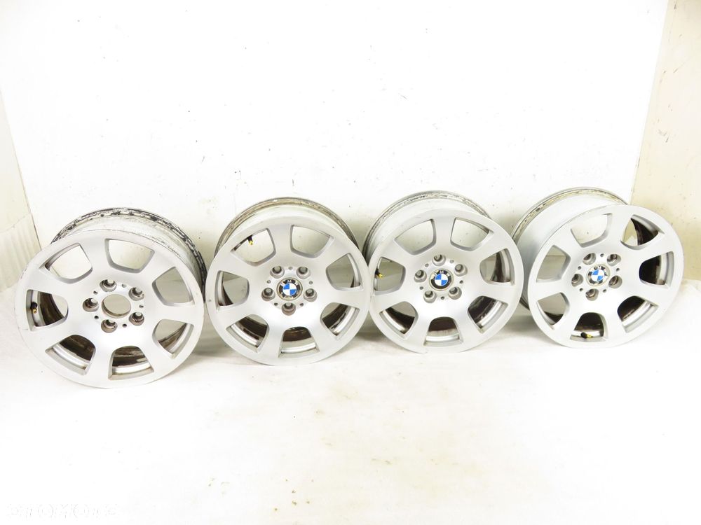 FELGI ALUMINIOWE BMW E60 6762000 16" 5x120 - 1