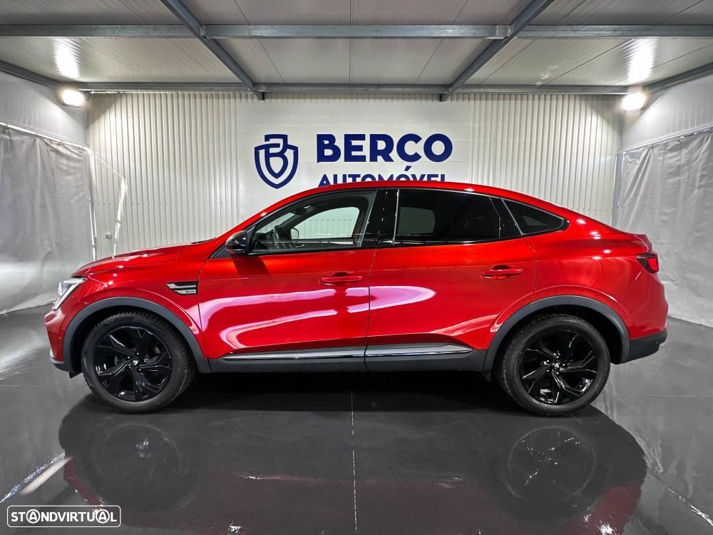 Renault Arkana 1.6 E-Tech Full Hybrid Esprit Alpine - 12