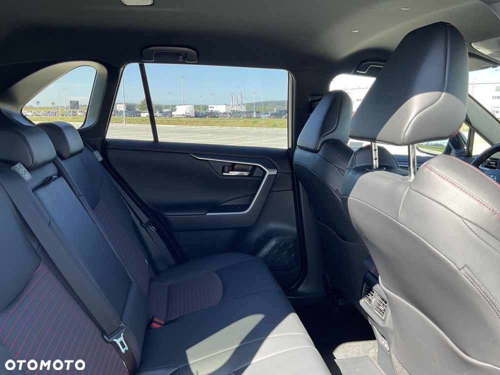 Toyota RAV4 2.5 Plug-In Hybrid Selection 4x4 - 18