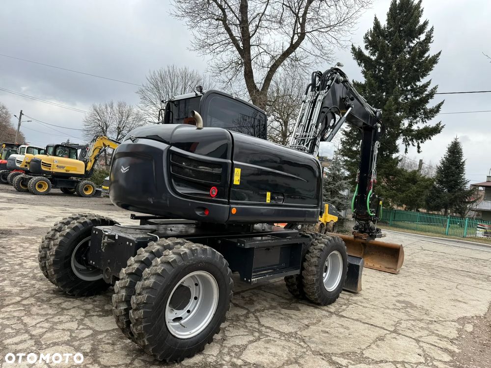 Yanmar B 110 W - 14