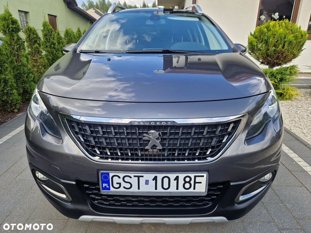 Peugeot 2008 BlueHDi 100 STOP & START Business-Line - 12