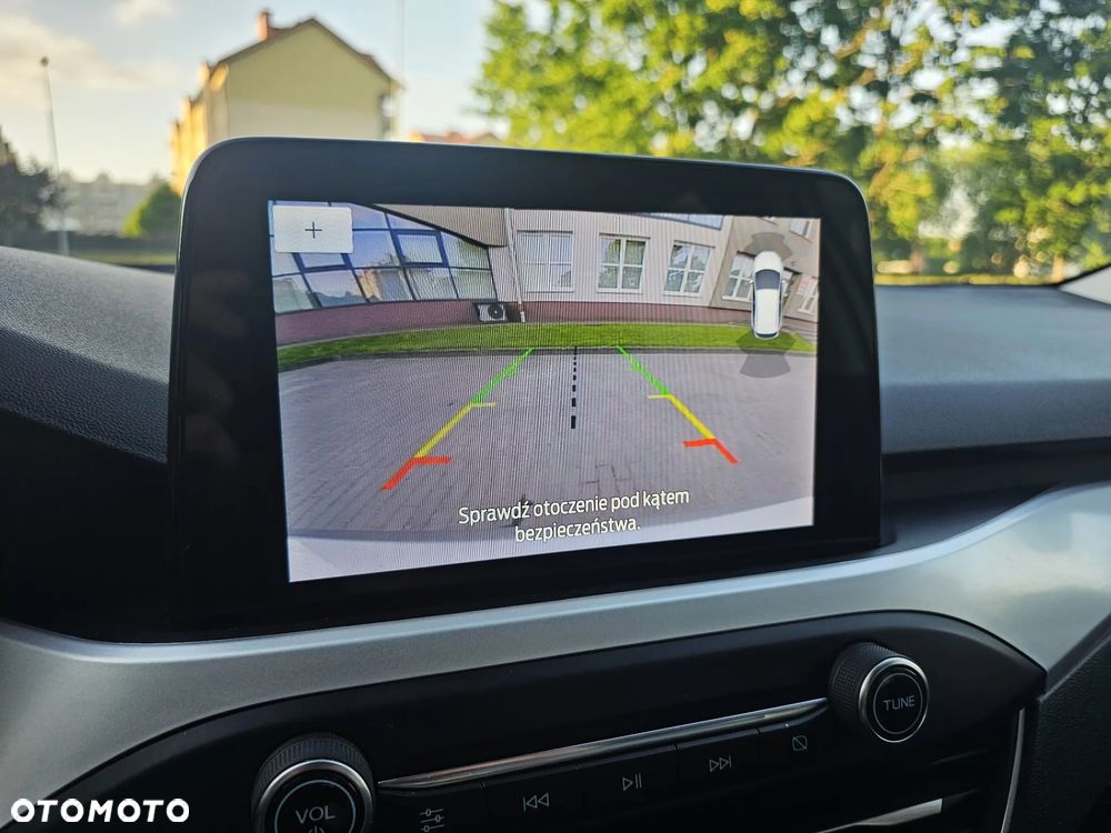 Ford Focus 1.5 EcoBlue SCR Connected - 15