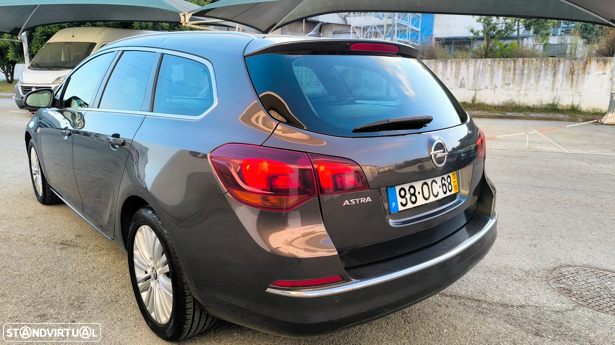 Opel Astra Sports Tourer 1.7 CDTi Cosmo S/S - 40