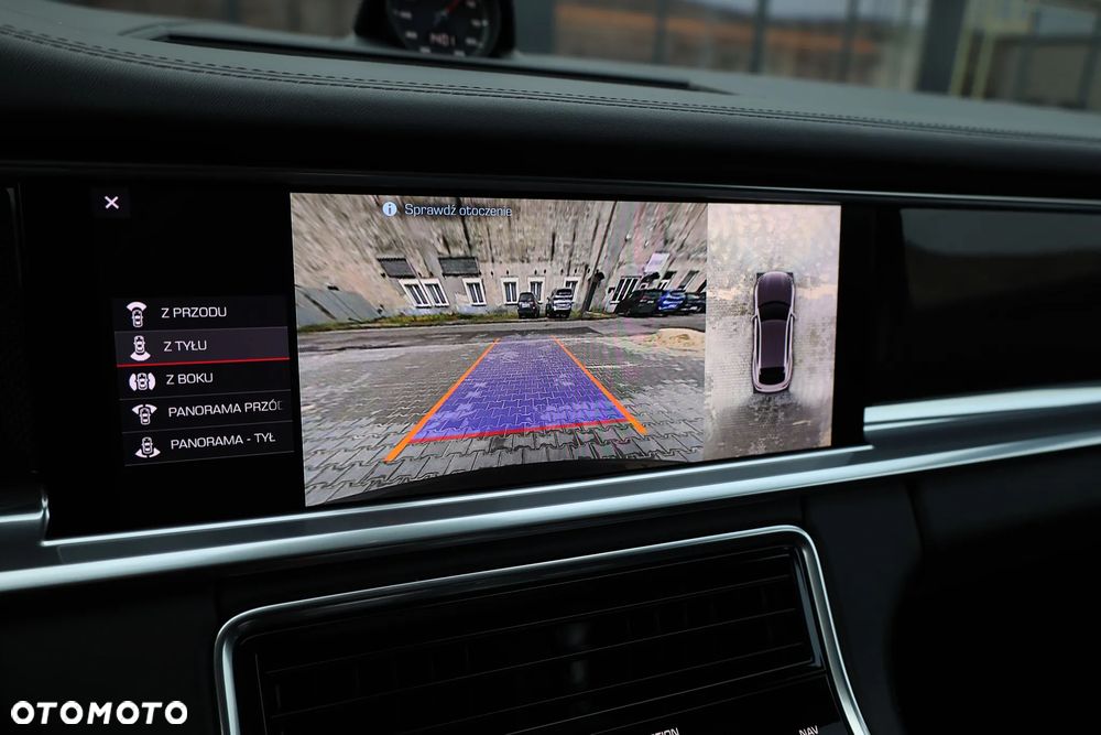 Porsche Panamera GTS - 20