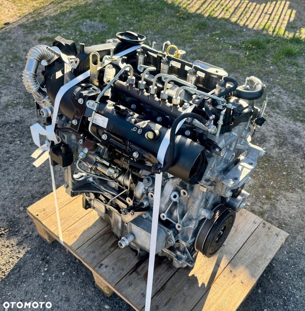 SILNIK SŁUPEK OPEL 1.6 CDTI BITURBO LVK B16DTR - 1