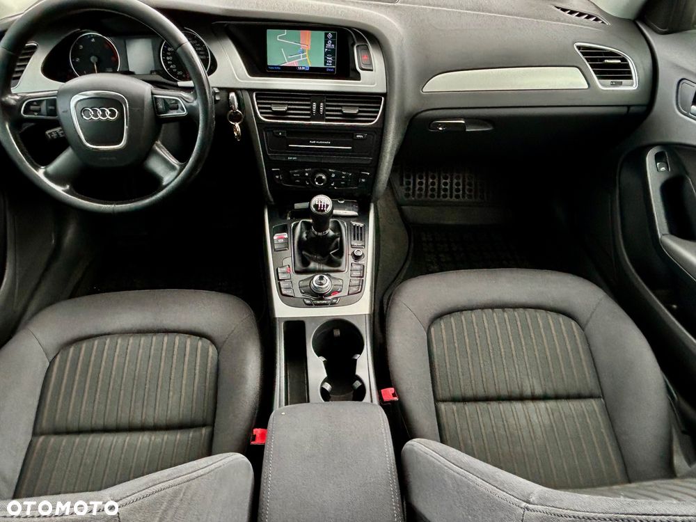 Audi A4 Avant 2.0 TDI DPF Attraction - 17