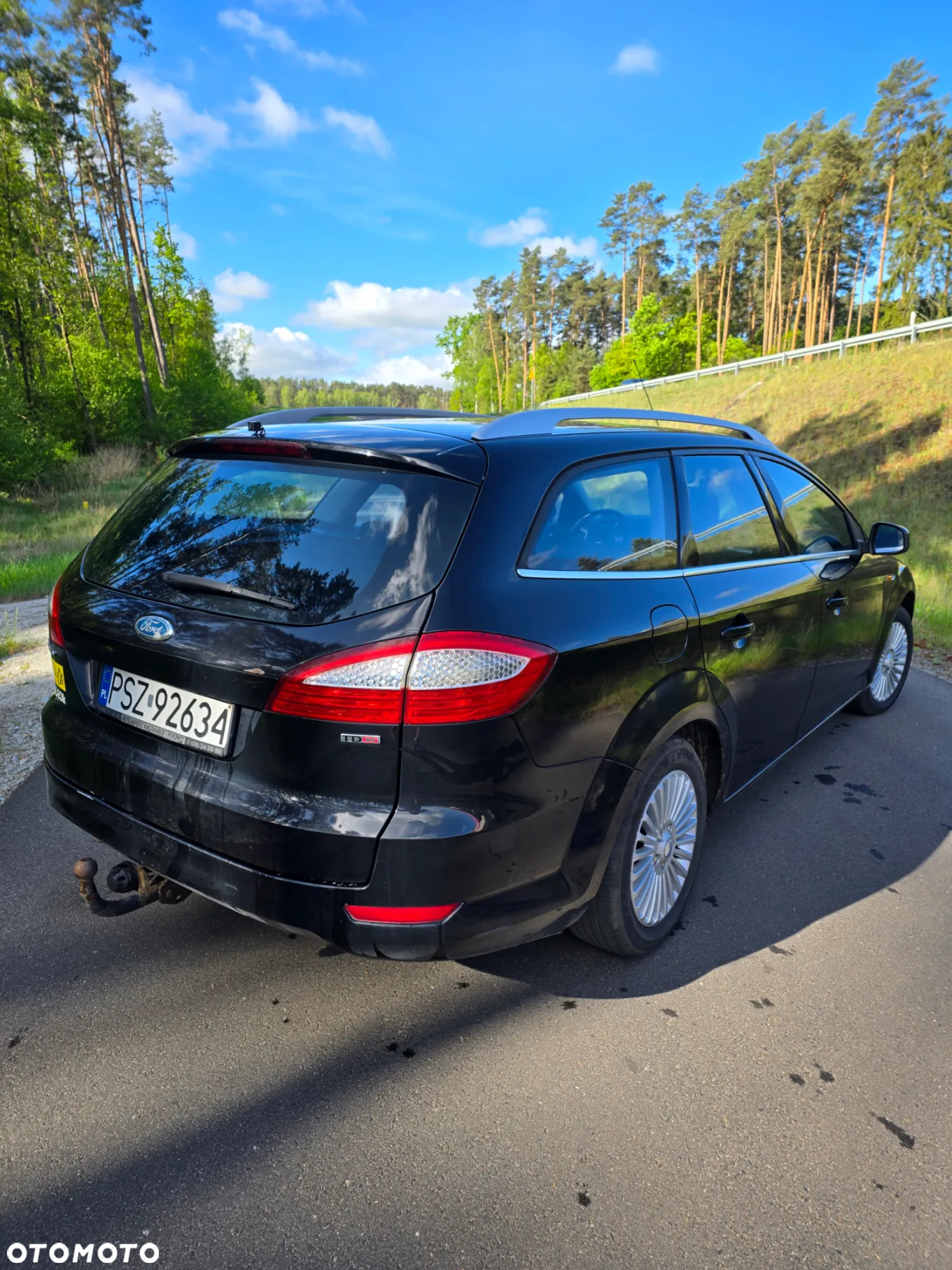Ford Mondeo - 4