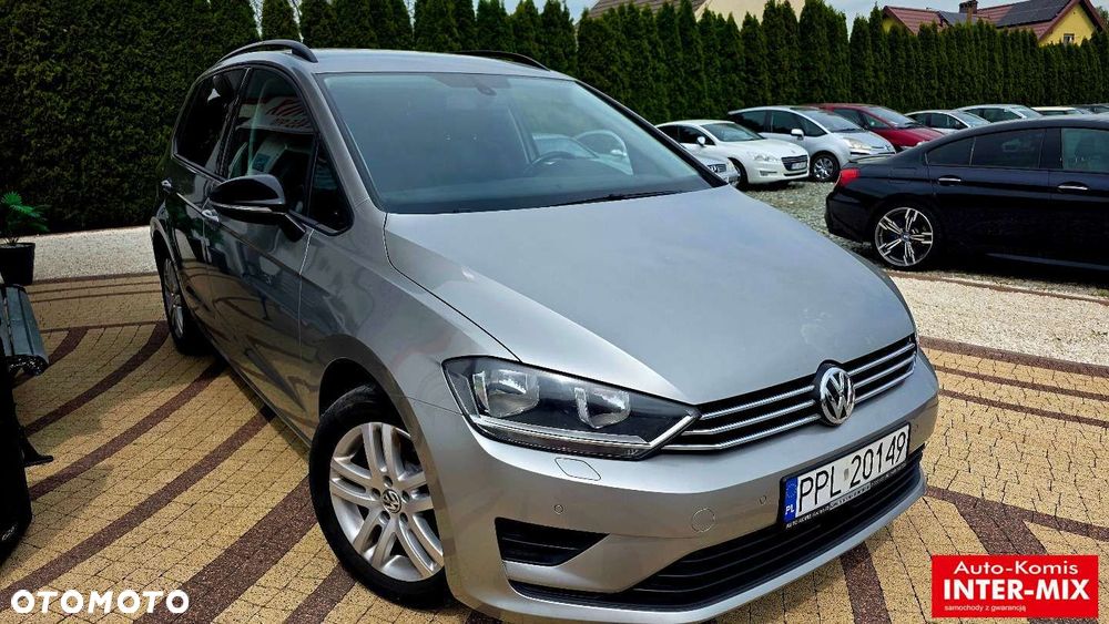 Volkswagen Golf Sportsvan - 16